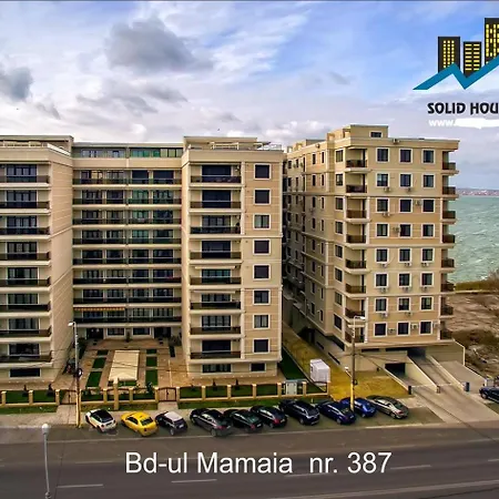 C&Y Solid Residence Mamaia Exterior photo